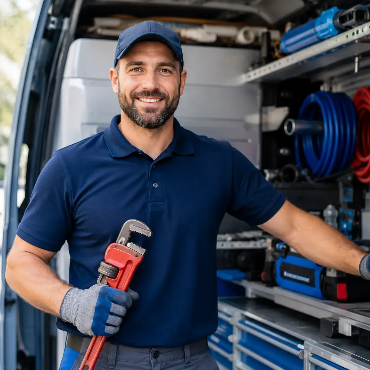 Local emergency plumbing professionals in Slate Run, PA