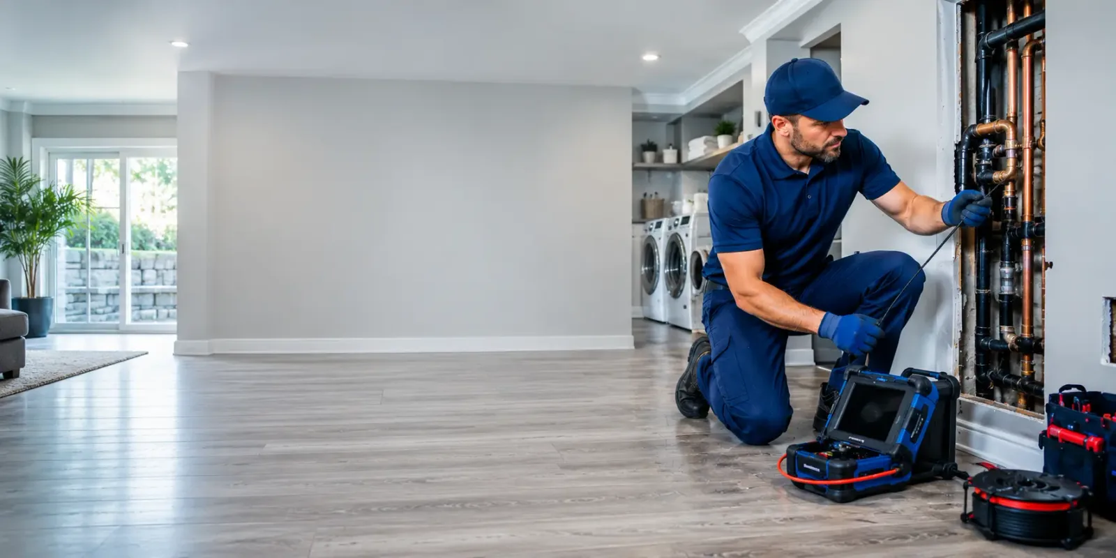 Emergency plumbing questions in Slate Run, PA
